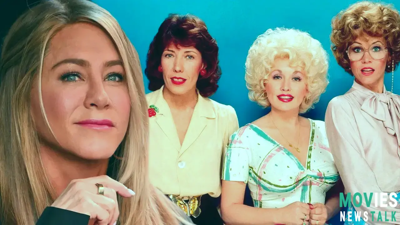 9 to 5 Remake: Jennifer Aniston's Take on the Classic Comedy Main Image