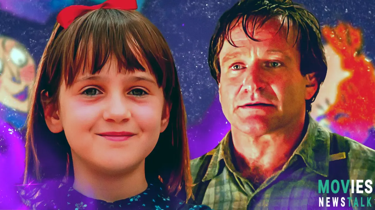 90s Kids' Books: 10 Movie Adaptations You'll Remember! Main Image