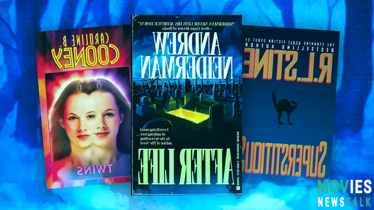 '90s YA Horror Books That Need to Be TV Shows: From 'The Cheerleaders' to 'Gallows Hill' Main Image