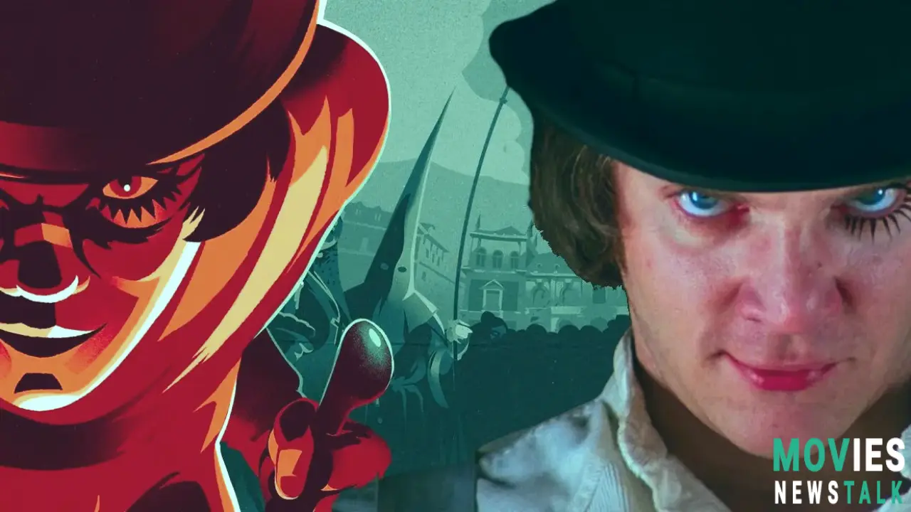 A Clockwork Orange: The Controversial Movie That Was Banned Worldwide Main Image