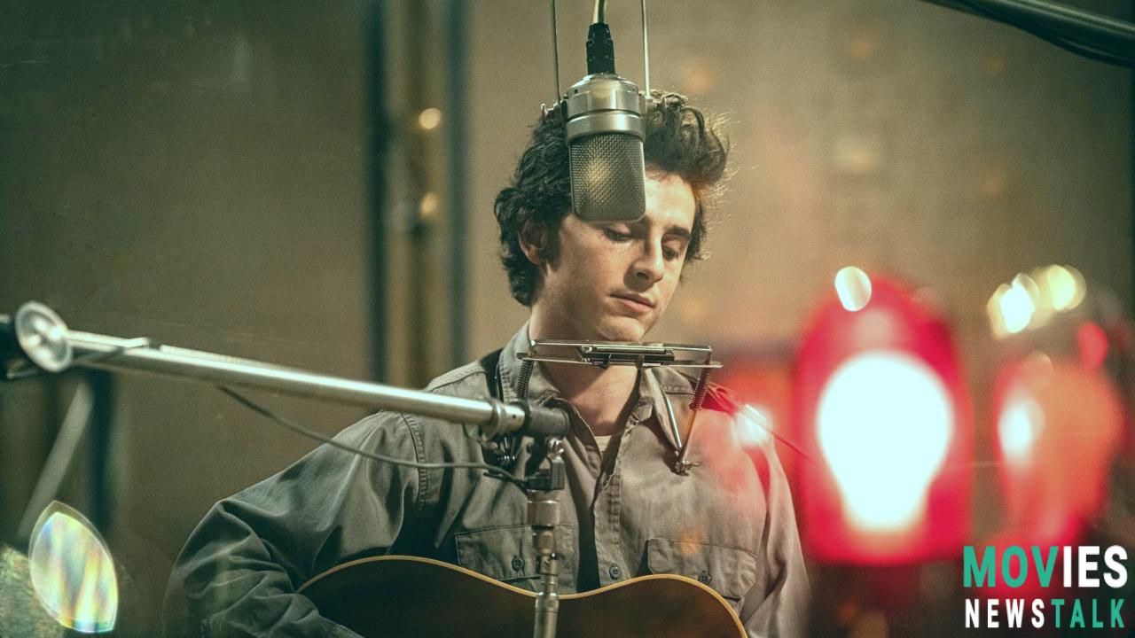 A Complete Unknown: IMAX Release, Hulu Streaming & Timothée Chalamet as Bob Dylan Main Image