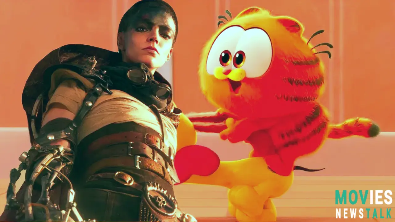 A disappointing Memorial Day weekend sees Furiosa and Garfield battle for supremacy at the box office. Main Image