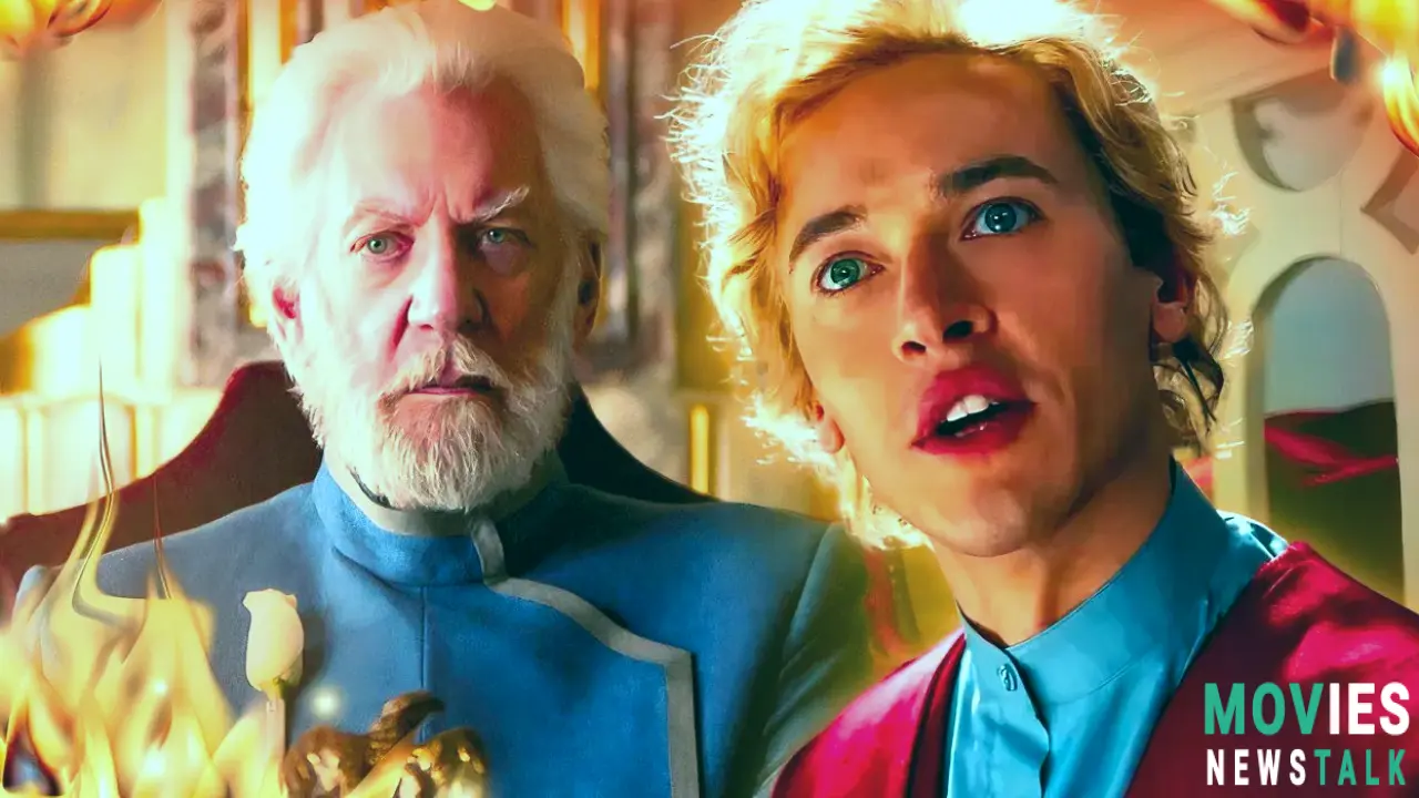 A new Hunger Games prequel could prove one major fan theory regarding President Snow. Main Image