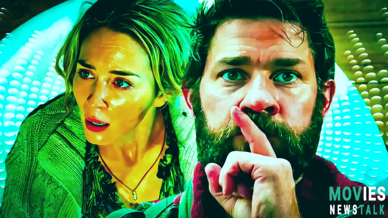 A Quiet Place Timeline: Every Movie Event & How They Connect Main Image