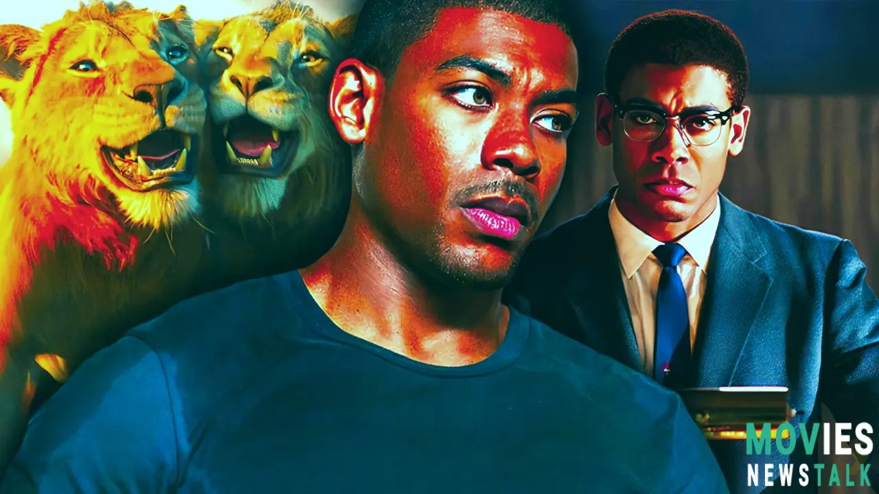 Aaron Pierre: The Rising Star of Hollywood! 'Rebel Ridge' and 'Mufasa: The Lion King'! Main Image