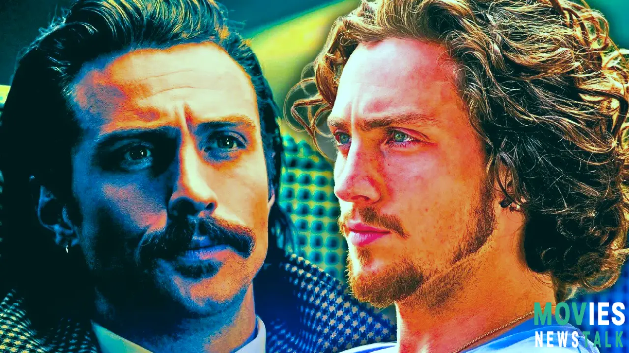 Aaron Taylor-Johnson Joins 28 Years Later: Will This Be His Best Role Yet? Main Image