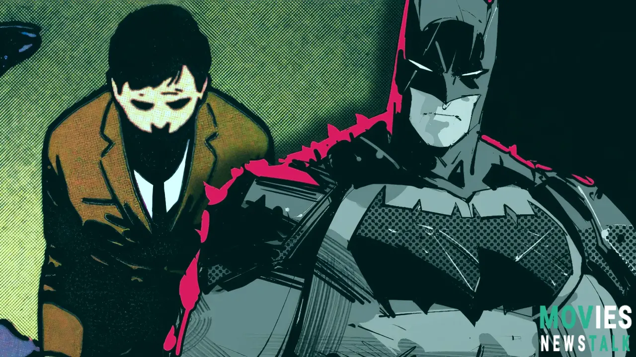 Absolute Batman #1: A Shocking New Origin & Gun Violence in the DC Universe Main Image