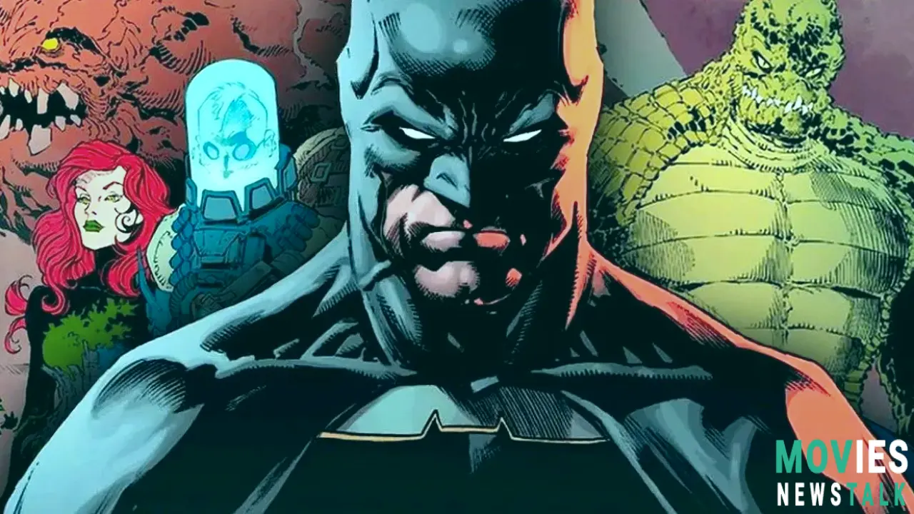 Absolute Batman #1: A Shocking Twist on Batman's Origin Story Main Image