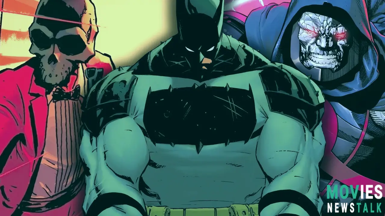 Absolute Batman #1 Review: Darkseid's Gotham & The Party Animals! Main Image