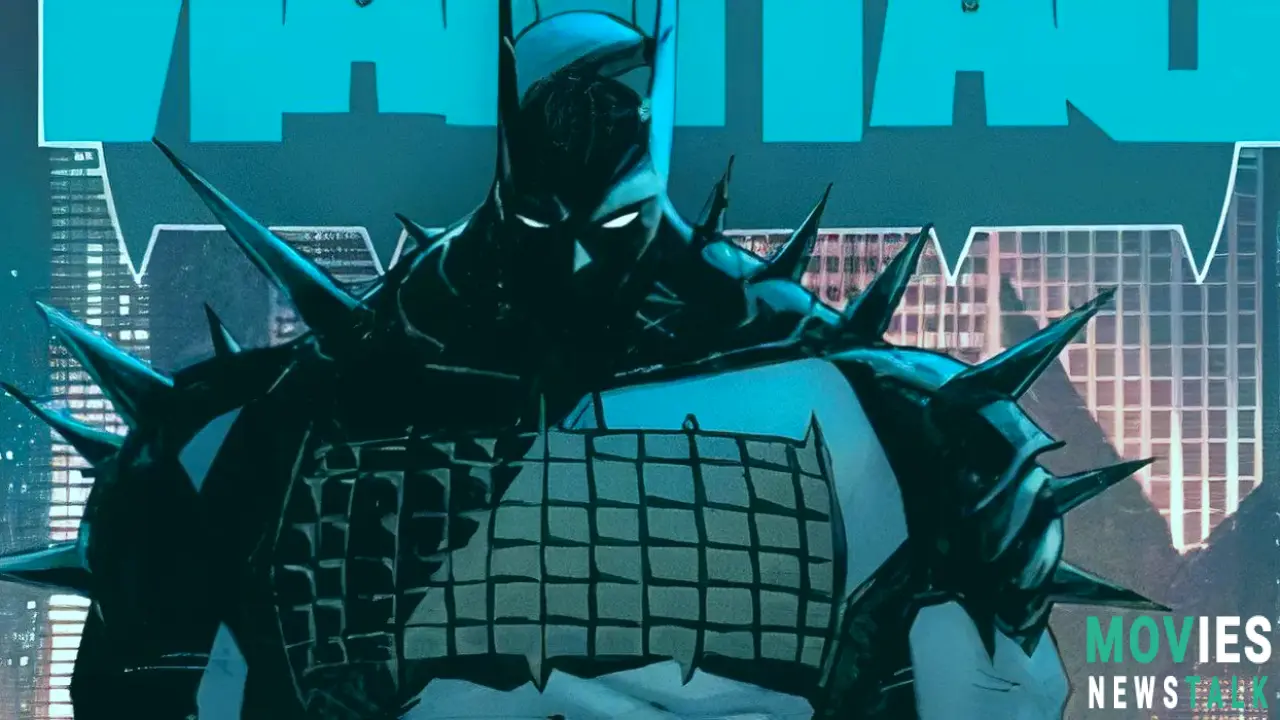 Absolute Batman #1: The Engineer Who Fights Crime & Rebuilds Gotham Main Image