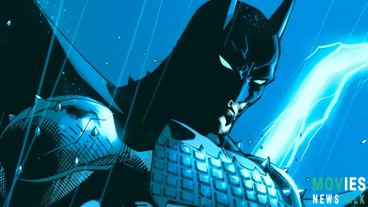 Absolute Batman: A New Dark Knight in DC's Absolute Universe Main Image