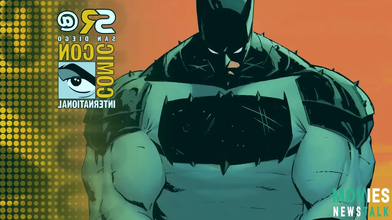 Absolute Batman: Bruce Wayne's Height, Weight, Family & More! Main Image