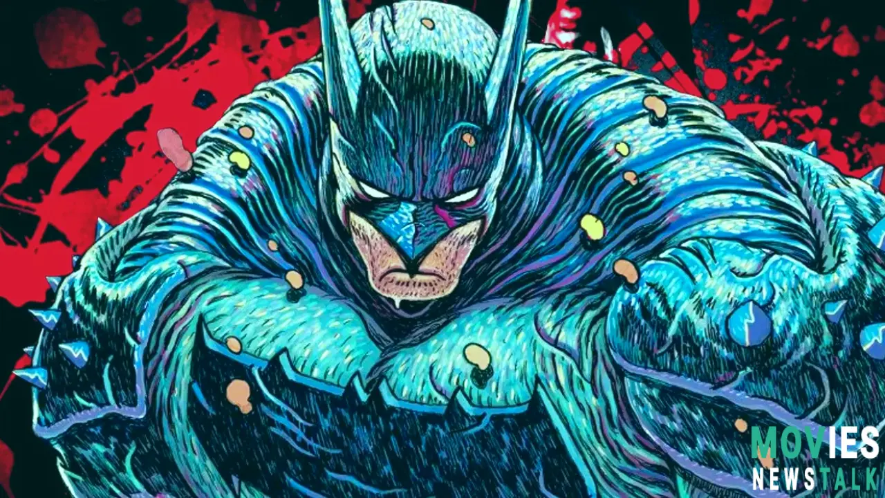 Absolute Batman: DC Comics Introduces a New, Darker Dark Knight Main Image