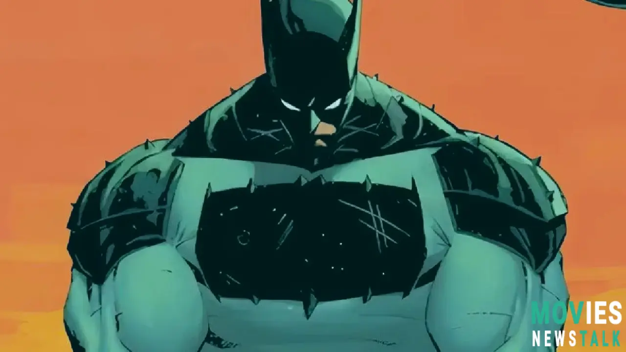 Absolute Batman: DC Comics Unveils a New Universe Main Image