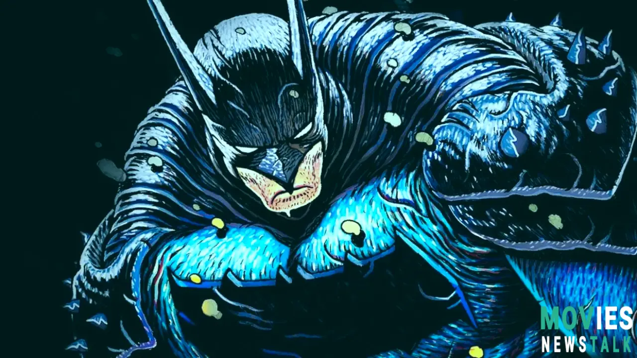 Absolute Batman:  The Gnarliest Dark Knight in DC Comics Main Image