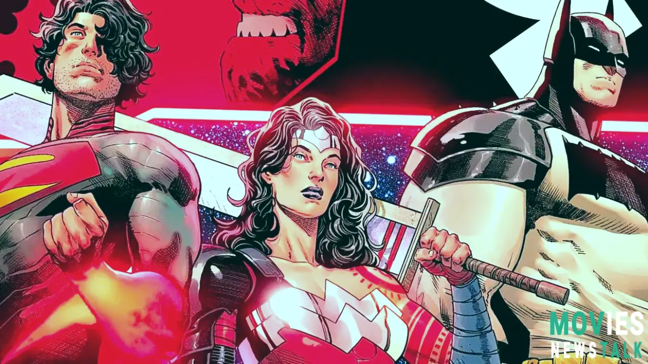 Absolute DC Universe: Everything You Need to Know About the New Comics Line Main Image