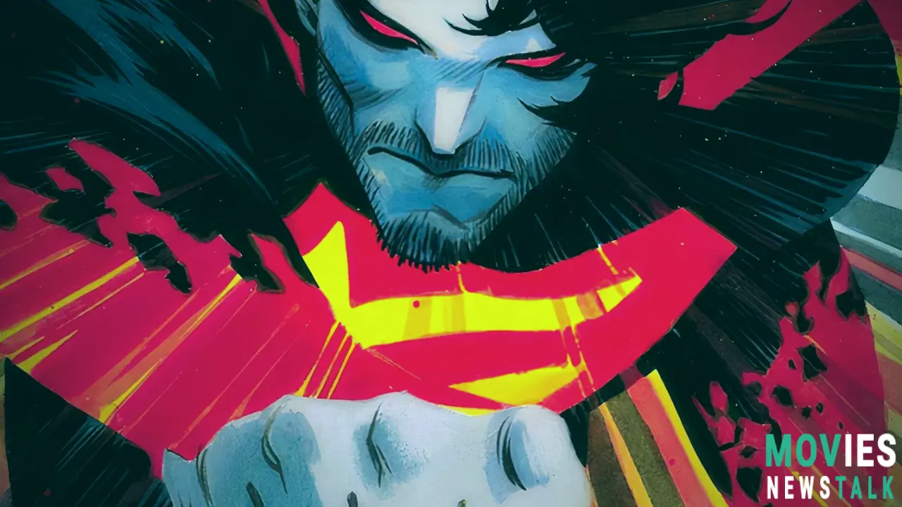 Absolute Superman: A New Look for the Man of Steel Main Image