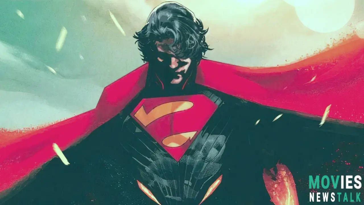 Absolute Superman: New DC Universe Design is Stunning (MUST SEE!) Main Image