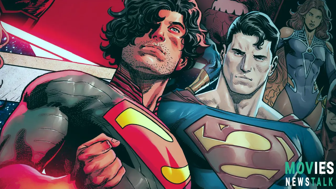 Absolute Superman Redesign: DC's Hottest Man of Steel? Main Image