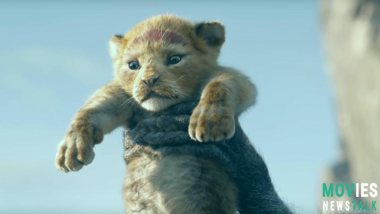 Academy Awards Lion King: The Great Debate Over Animation and Visual Effects Main Image