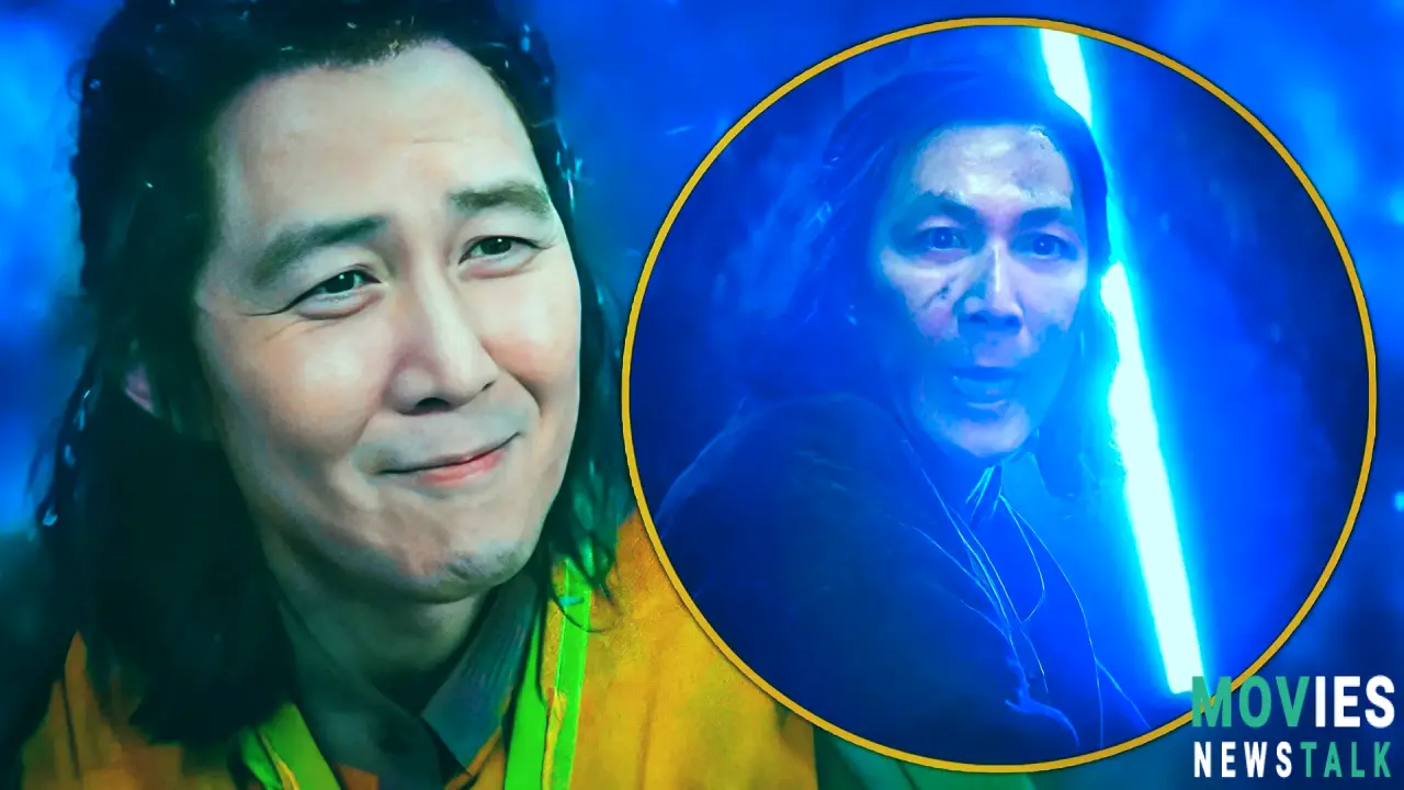 Acolyte Star Lee Jung-jae Describes His Jedi's Special Fear. Main Image