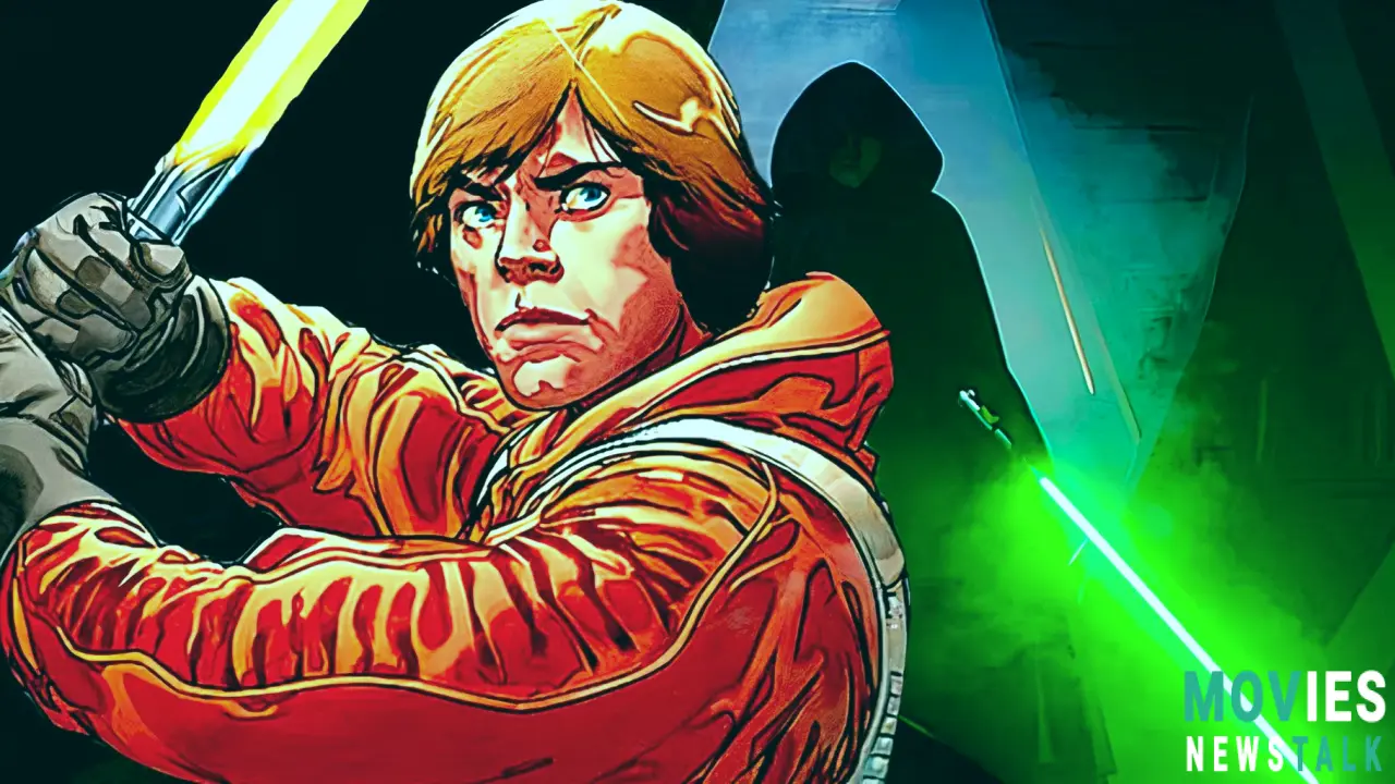 Acolytes of the Beyond: The Sith Threat Luke Skywalker Faced After Return of the Jedi Main Image