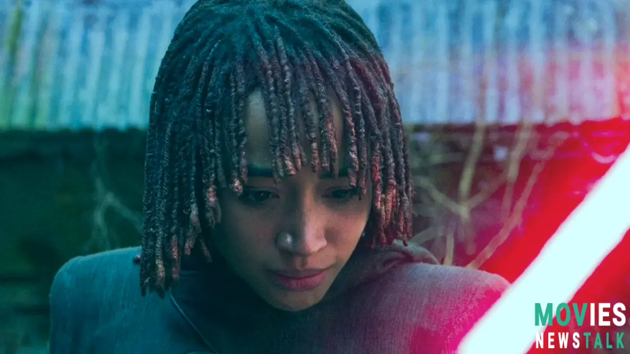 Acolyte's Sith Acolyte is Different, Says Amandla Stenberg Main Image