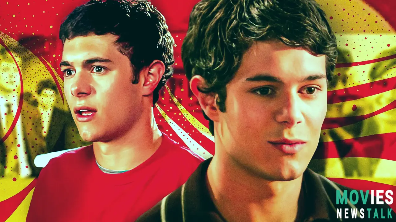 Adam Brody's Best Roles: From 'The O.C.' to 'Nobody Wants This' Main Image