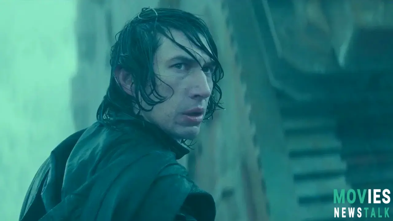 Adam Driver as Snape? Fan Casting the New Harry Potter Series Main Image