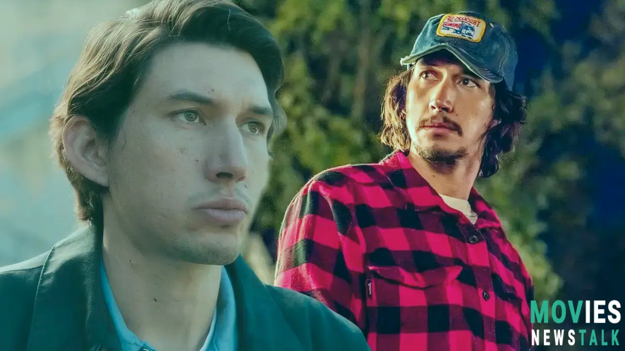 Adam Driver Movies: Must-See Films & Upcoming Projects Main Image