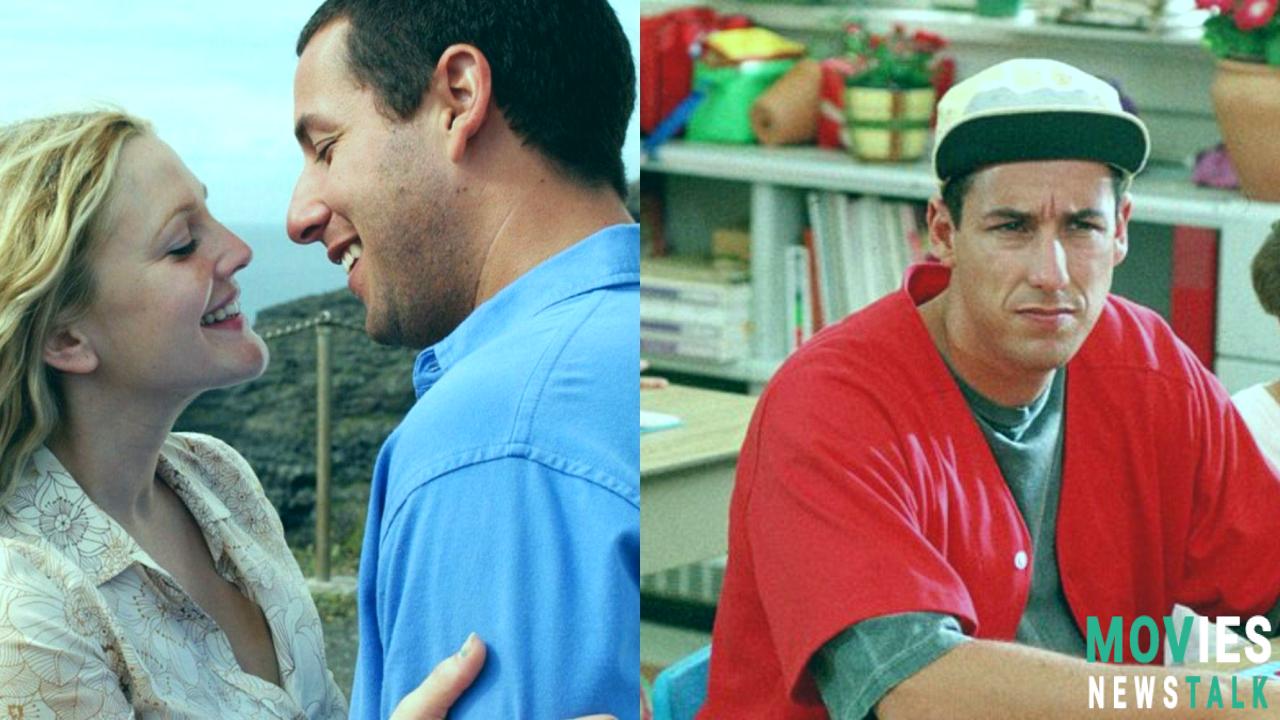 Adam Sandler Rom Coms: A Hilarious Guide to His Romantic Movies Main Image