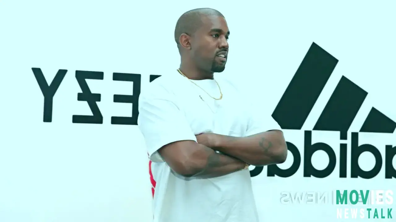 Adidas and Kanye West SETTLE!  The SHOCKING End of the Yeezy Saga - What Happened?! Main Image