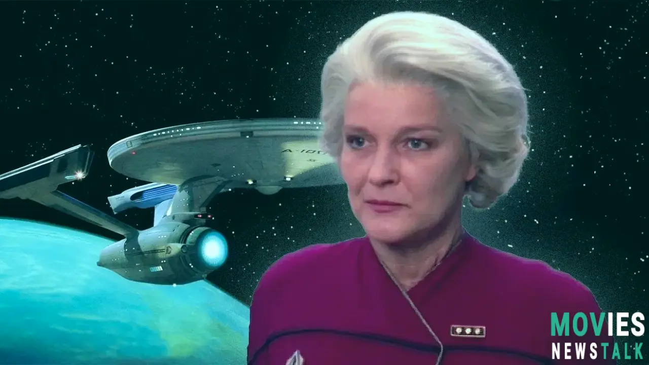 Admiral Janeway Doesn't Need To Time Travel In Star Trek: Prodigy Main Image