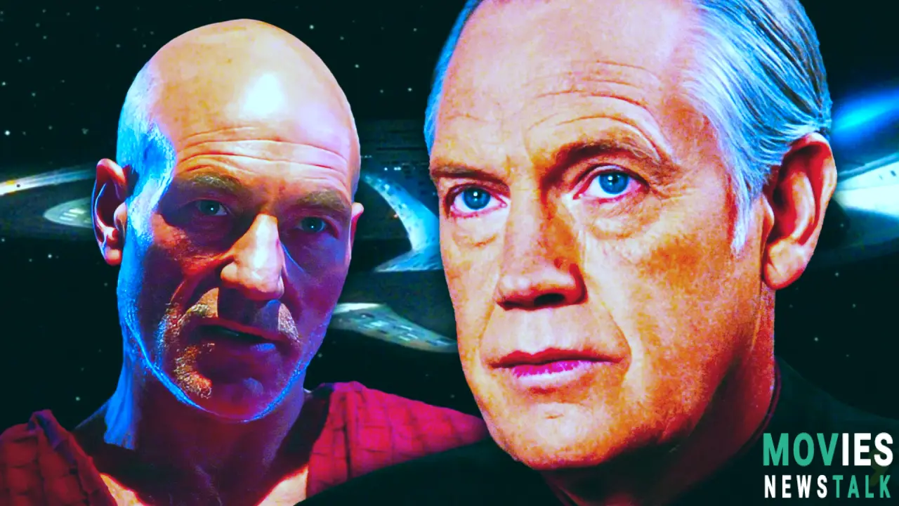 Admiral Jellico Took Away Picard's Command Twice: Star Trek TNG & Prodigy Main Image