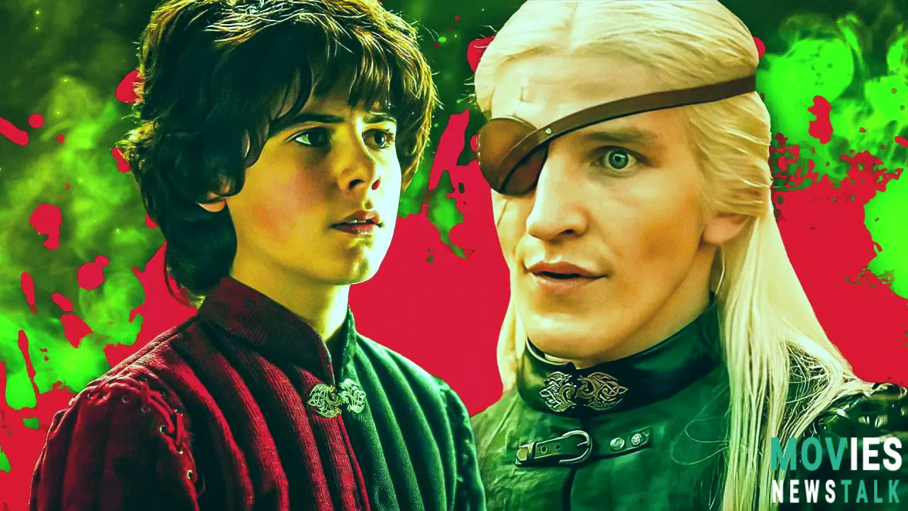 Aemond Targaryen's Lie in House of the Dragon: Why He's Playing Up His Ruthlessness Main Image