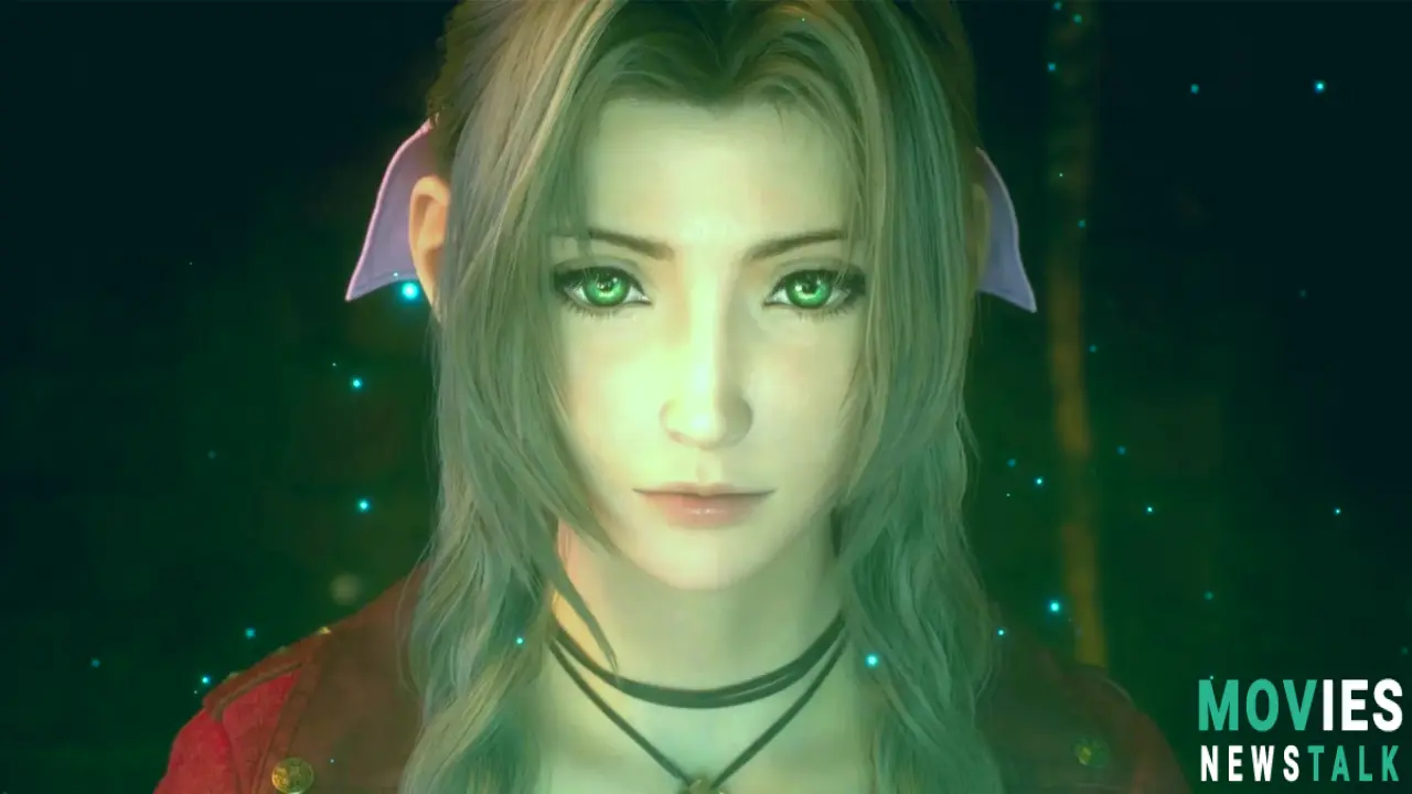 Aerith Cosplay: A Timeless Final Fantasy 7 Icon Main Image