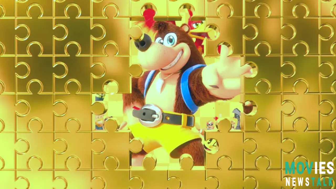 After almost twenty years, is a new banjo-kazooie game finally happening? Main Image