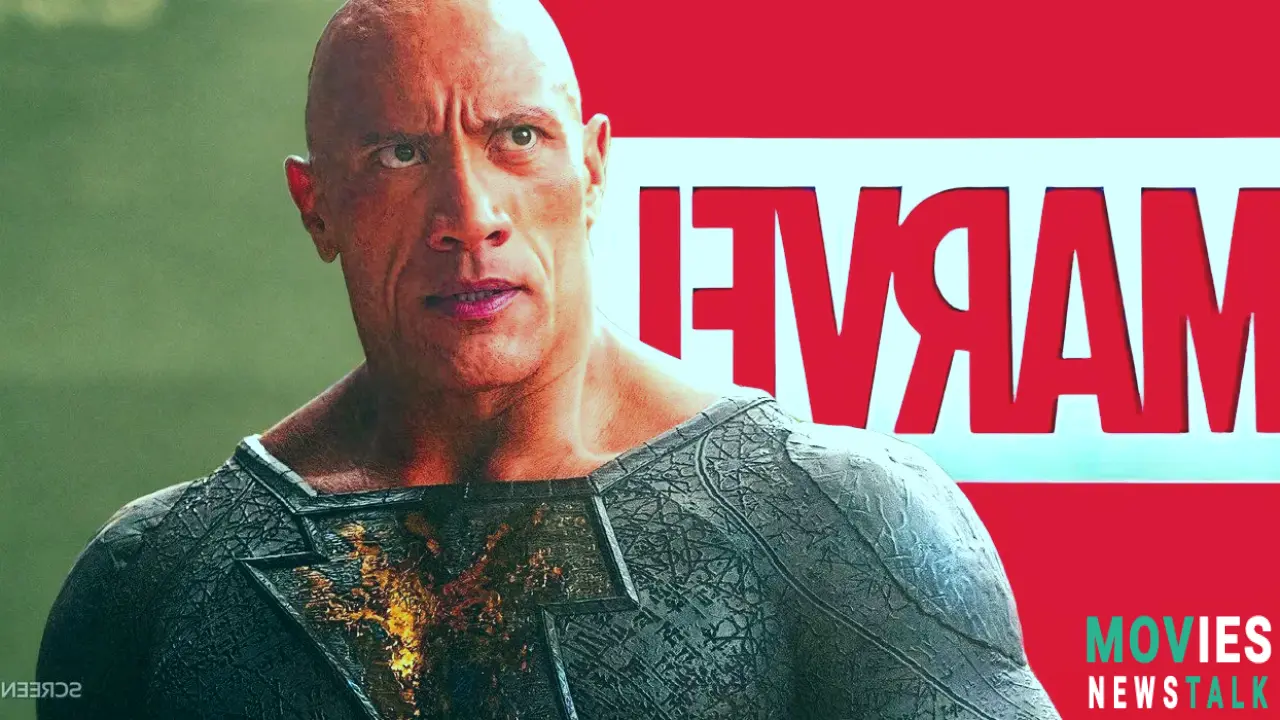 After massive Disney deal, Dwayne Johnson's Dream Marvel Role Is Now Possible; Will He Become Luke Cage? Main Image