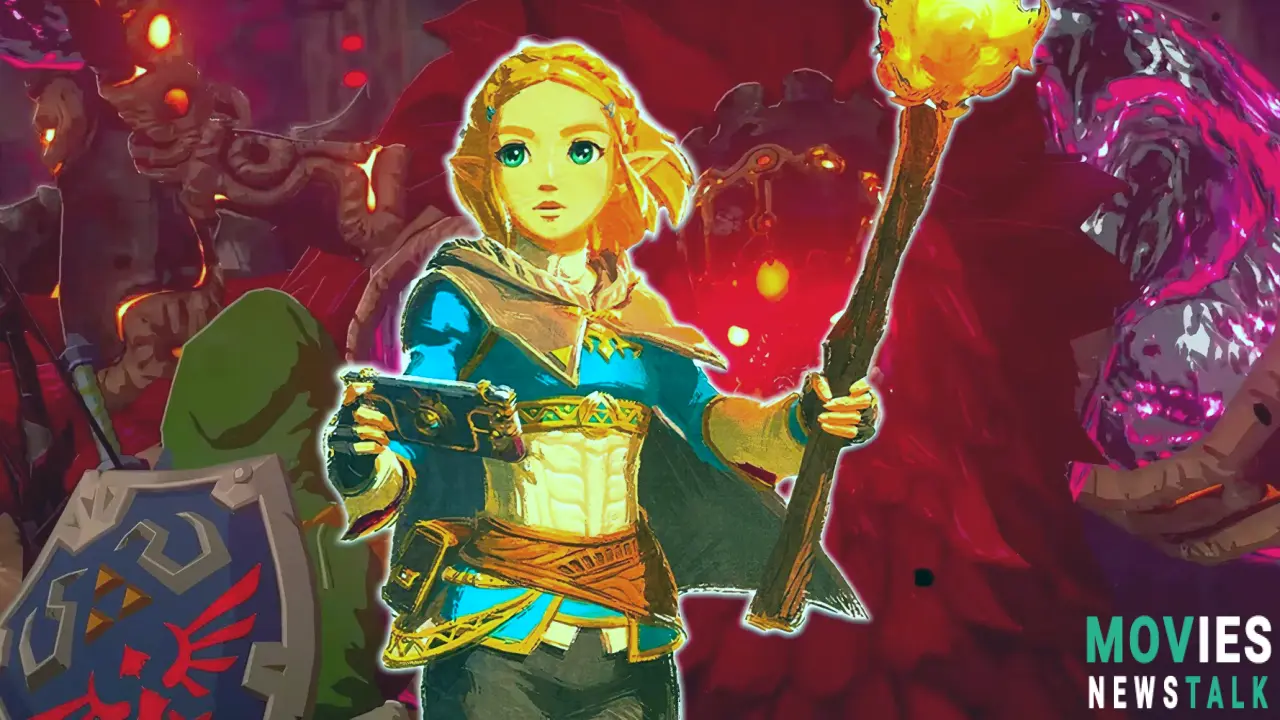 After seven years, the Secret Making Blight Battles Easier for Zelda Breath of the Wild Main Image