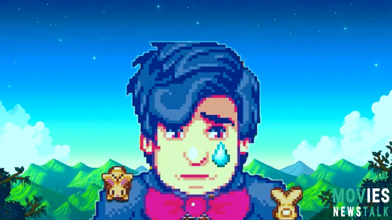 After three hundred hours, Stardew Valley Player discovers startling secret about rabbit's foot. Main Image