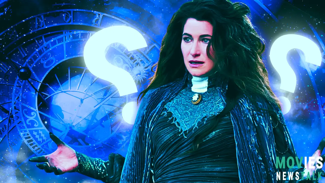 Agatha All Along: A Deeper Dive into the MCU's Darkest Witch Main Image