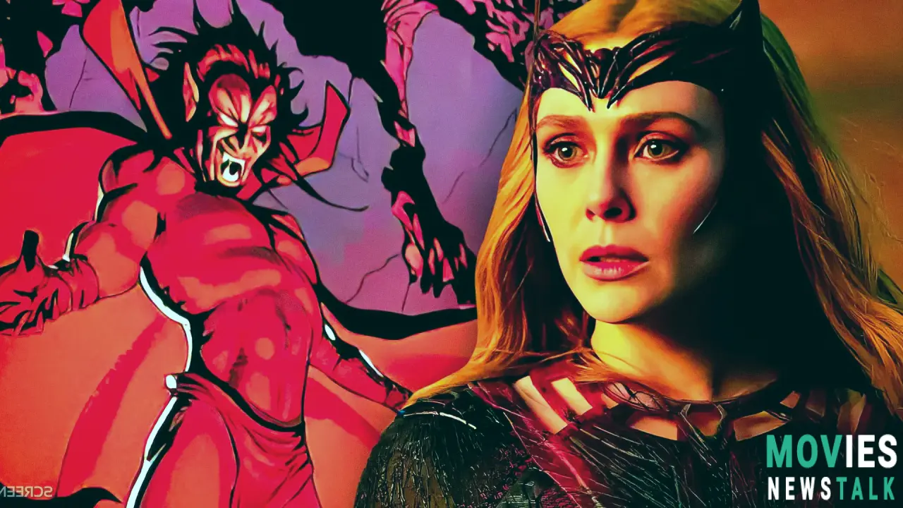 Agatha All Along: Is Mephisto The Big Bad? Marvel's Magical Mystery Main Image