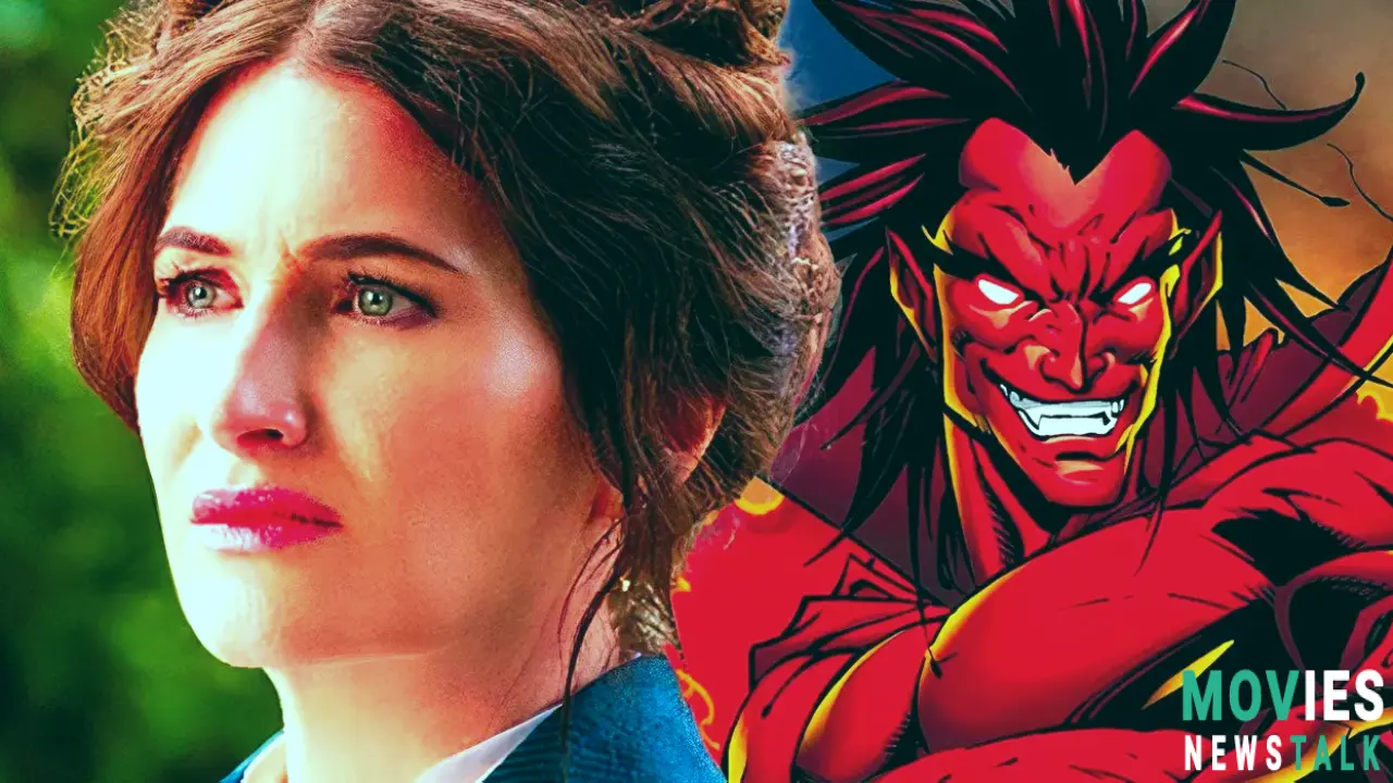 Agatha All Along: Mephisto Theories and What It Means for the MCU Main Image