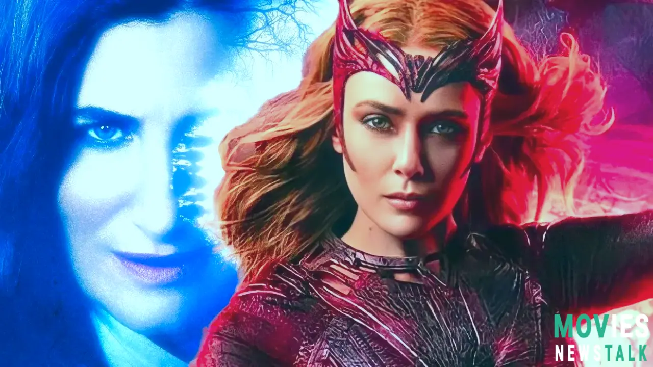 Agatha All Along: Scarlet Witch's Return and the Power of the Witches' Road Main Image