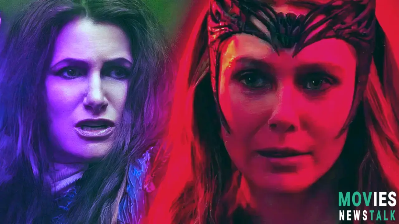 Agatha All Along: Wanda Maximoff's Shadow Looms Large in Marvel Spinoff Main Image