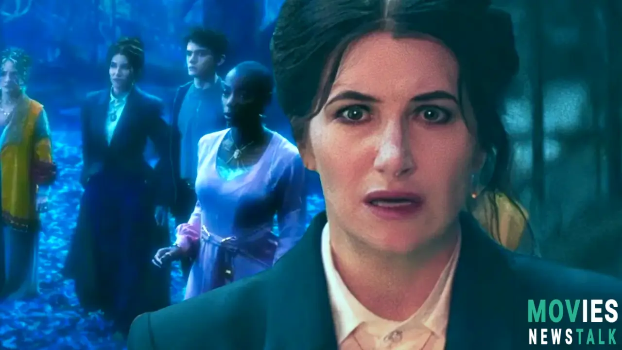 Agatha All Along: Will Only Agatha Survive? Shocking MCU Theory! Main Image