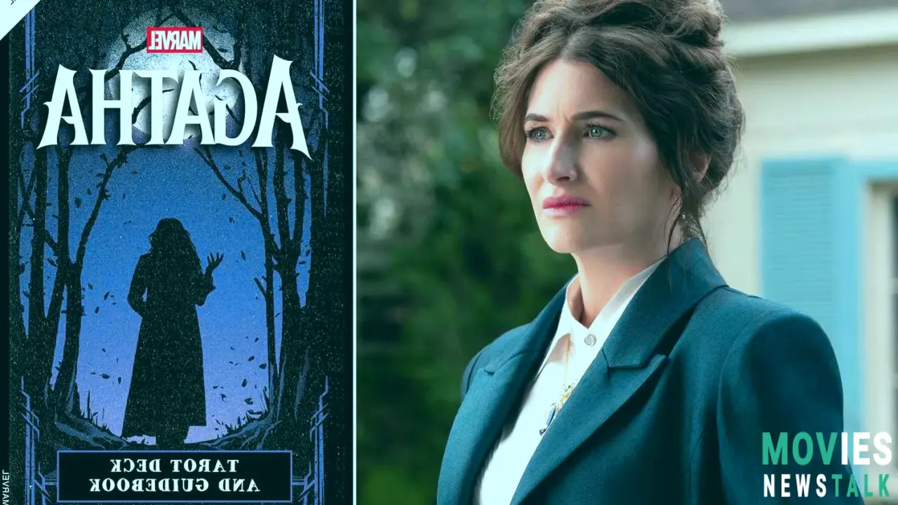 Agatha: Coven of Chaos Episode 7 EXPOSED! Showrunner Reveals SHOCKING Secrets! Tarot Trial Explained! Main Image