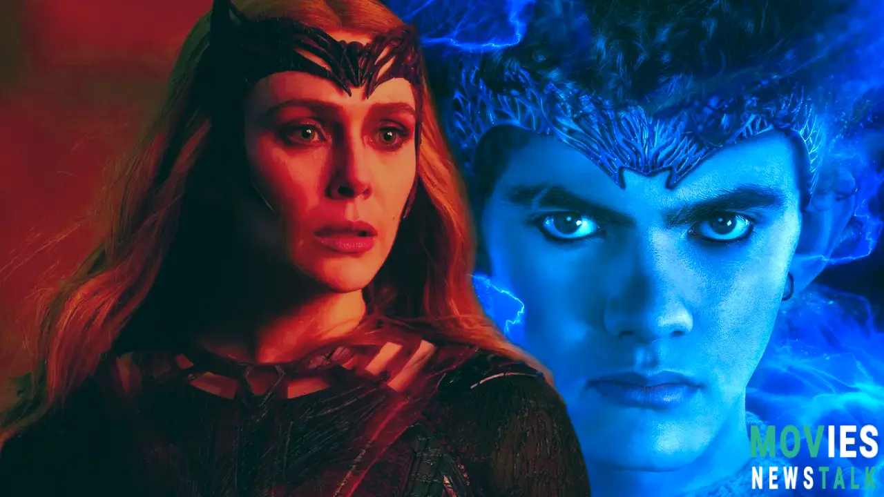 Agatha: Coven of Chaos Midseason Trailer: Scarlet Witch & Billy's SHOCKING Origin! Main Image