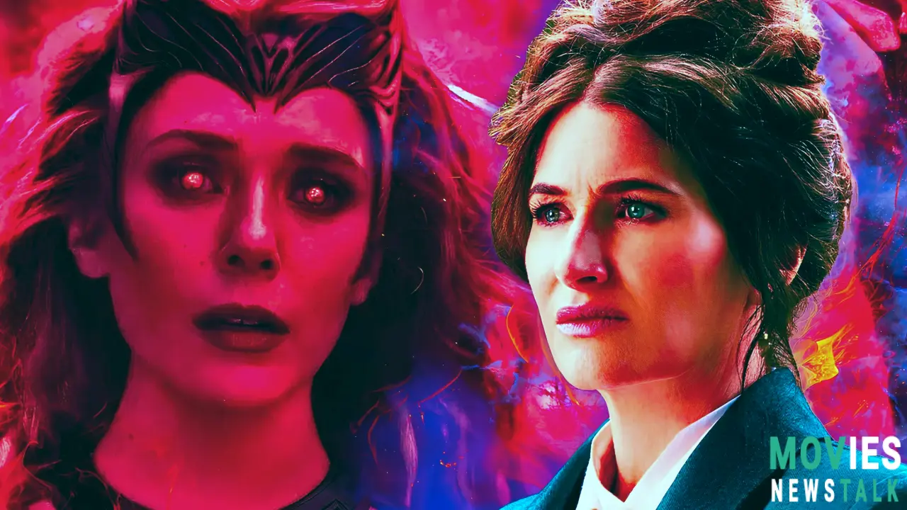 Agatha: Darkhold – Scarlet Witch's Return Confirmed? Main Image