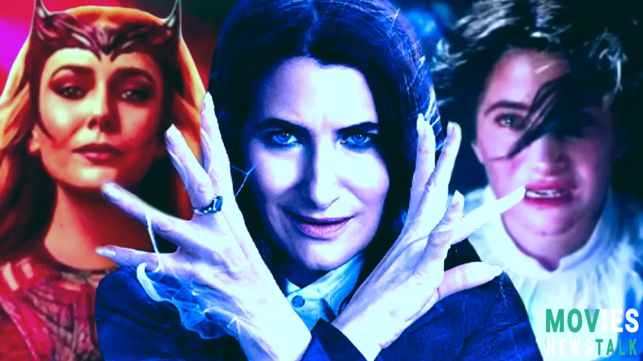 Agatha Harkness Retcon: WandaVision and the MCU Rewrite! Main Image